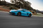 Porsche 718 Cayman GTS 2017 года (WW)